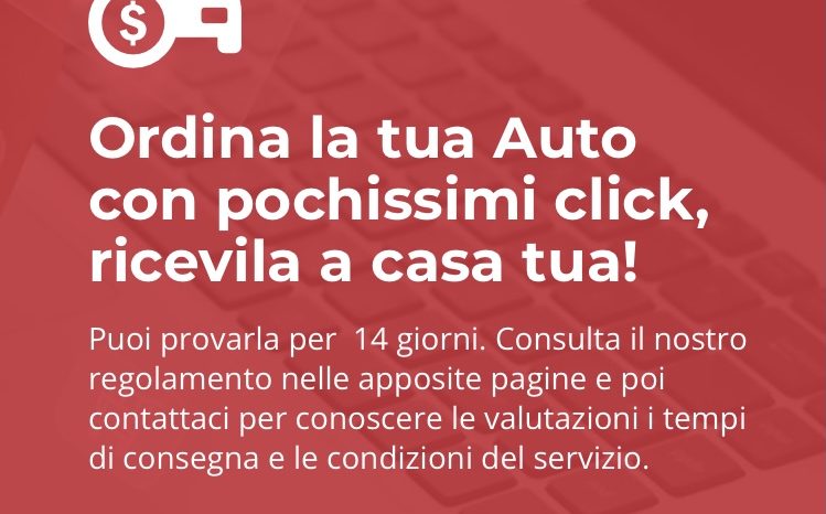 Servizio Acquisto On-Line full