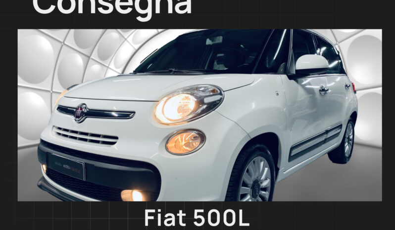 Fiat 500L 1.4 Pop Star Neopatentati E6 full