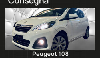 Peugeot 108 1.0 VTi Active Neopatentati full