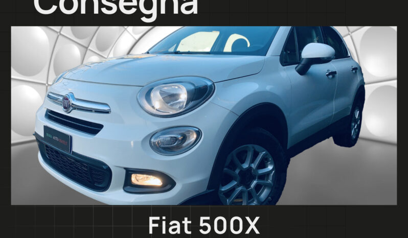 Fiat 500X 1.3 M-Jet Pop Star Neopatentati E6 full