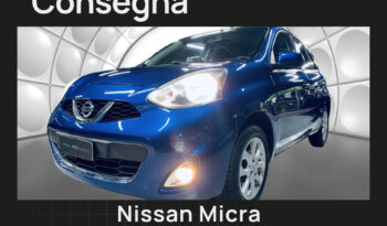 Nissan Micra 1.2 Acenta 5p E6 full