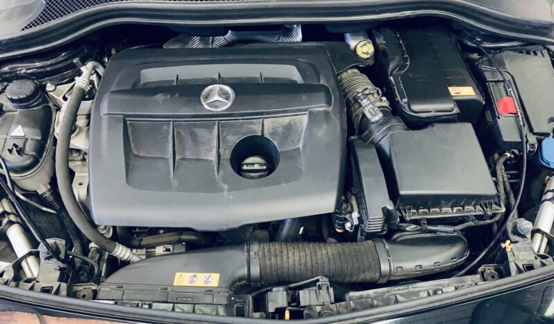Mercedes-Benz B 180 d (cdi) Sport Automatica Navi Pelle E6 full
