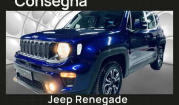 Jeep Renegade 1.6 mjt Longitude 2wd 120cv ddct Automatica Navi full