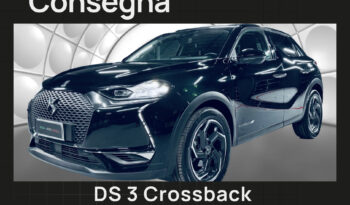 DS 3 CROSSBACK BLUEHDI 100 BUSINESS full