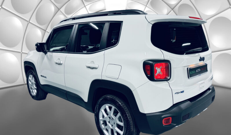 JEEP RENEGADE 1.3 T4 PHEV 190cv Limited 4xe at6 Auto full