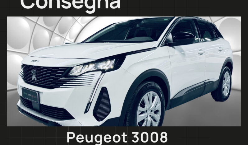 Peugeot 3008 1.5 bluehdi Active Pack s&s Automatica full