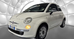 Fiat 500 1.2 easypower Pop GPL Neopatentato