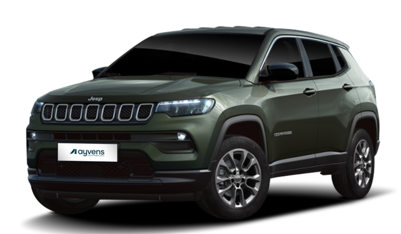 JEEP COMPASS 1.5 Turbo MHEV T4 96kW Altitude DDCT E 379€ /mese