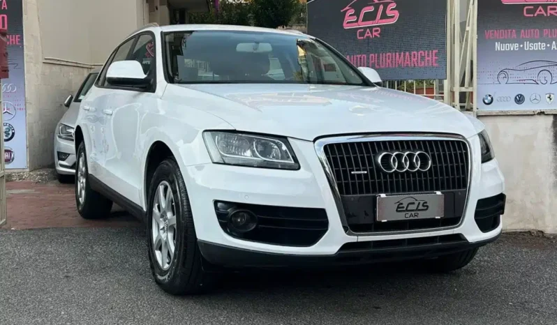 Audi Q5 2.0 tdi quattro s-tronic euro 5a