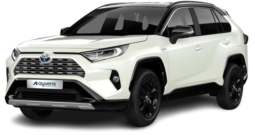 TOYOTA RAV4 2.5 PHEV E-CVT More Dynamic AWD-i 555€ /mese