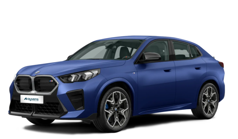 BMW X2 sDrive 18d DCT E 499€ /mese
