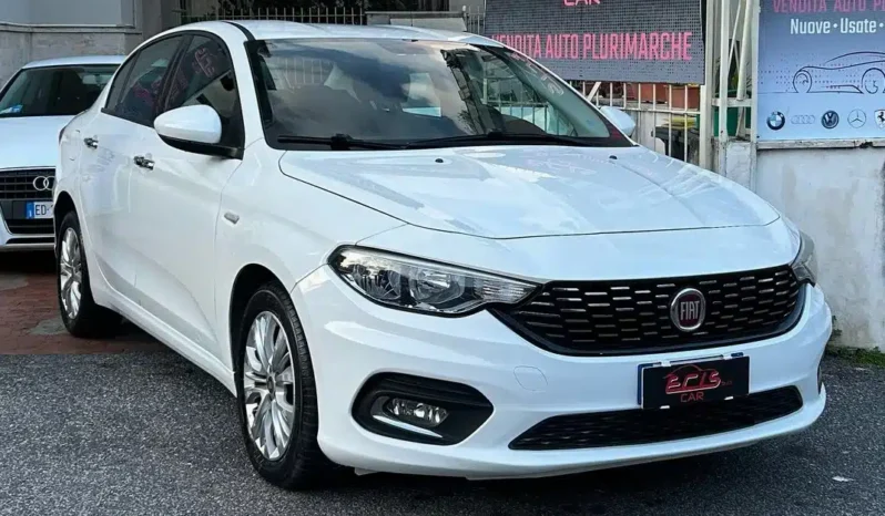 Fiat Tipo 1.4 GPL neopatentati
