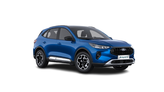 FORD KUGA 2.5 Benzina FHEV 180CV 2WD Titanium Auto 385€ /mese
