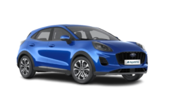 FORD PUMA 1.0 Ecoboost Hybrid 125CV Titanium 269€ /mese