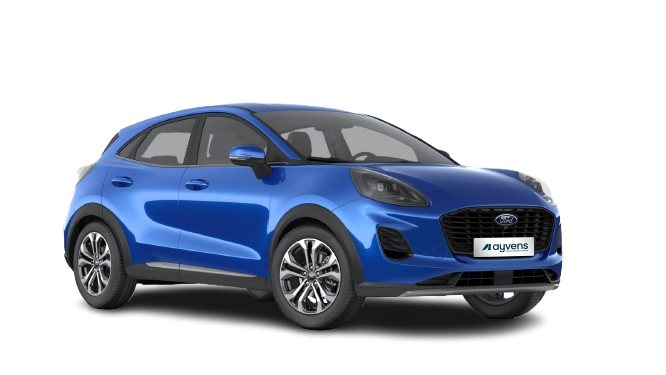 FORD PUMA 1.0 Ecoboost Hybrid 125CV Titanium 269€ /mese
