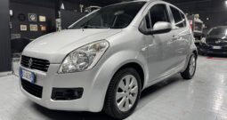 Suzuki Splash 1.2 Club GPL Car Play Neopatentati