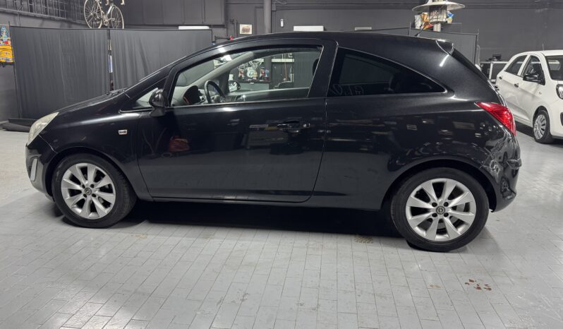 Opel Corsa 1.2 Cosmo GPL Car Play Neopatentati full