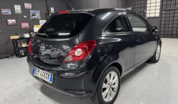 Opel Corsa 1.2 Cosmo GPL Car Play Neopatentati full