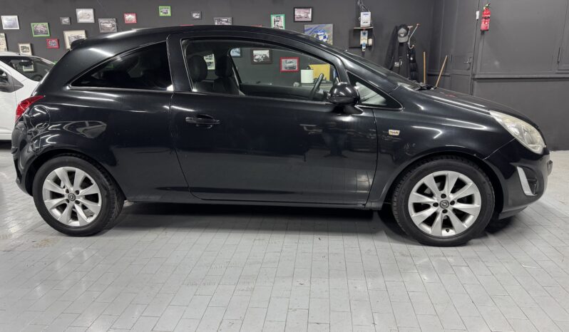 Opel Corsa 1.2 Cosmo GPL Car Play Neopatentati full