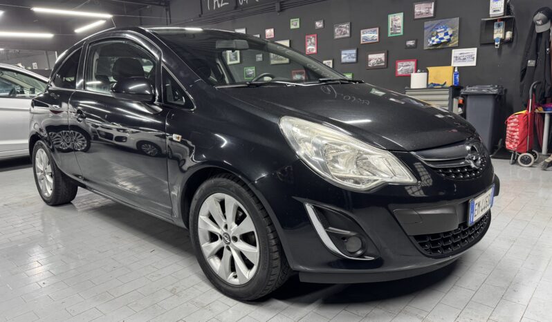 Opel Corsa 1.2 Cosmo GPL Car Play Neopatentati full