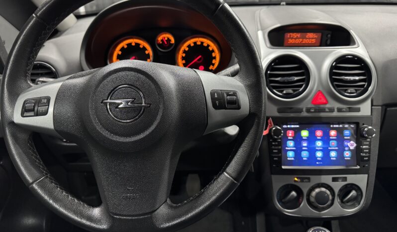 Opel Corsa 1.2 Cosmo GPL Car Play Neopatentati full