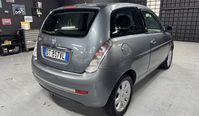 Lancia Ypsilon 1.2 Oro Car Play Neopatentati full