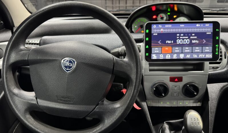 Lancia Ypsilon 1.2 Oro Car Play Neopatentati full