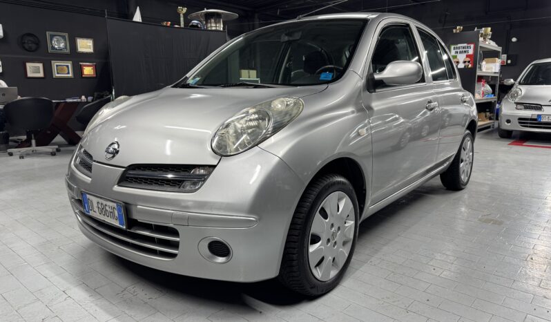 Nissan Micra 1.2 Jive CarPlay Neopatentati