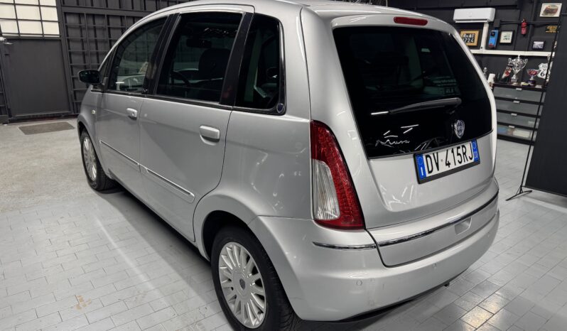 Lancia Musa 1.4 Oro Automatica Neopatentati CarPlay full