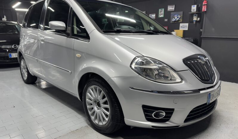 Lancia Musa 1.4 Oro Automatica Neopatentati CarPlay full