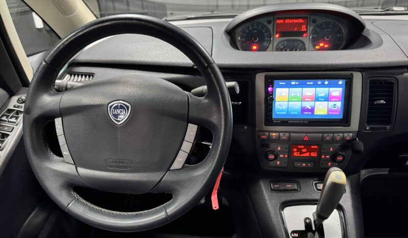 Lancia Musa 1.4 Oro Automatica Neopatentati CarPlay full