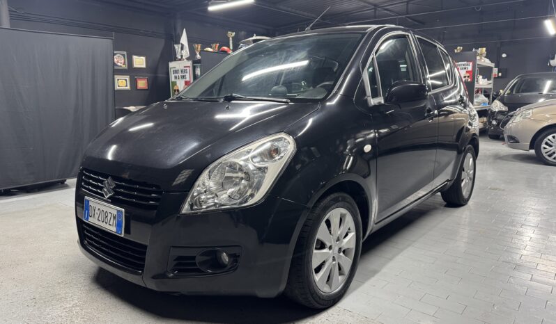 Suzuki Splash 1.2 Club CarPlay Neopatentati