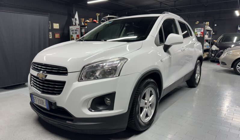 Chevrolet Trax 1.6 LS CarPlay Neopatentati