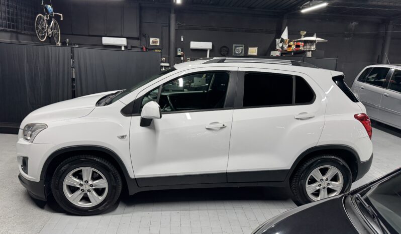 Chevrolet Trax 1.6 LS CarPlay Neopatentati full