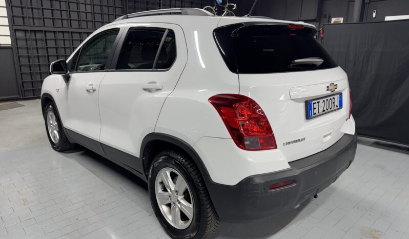 Chevrolet Trax 1.6 LS CarPlay Neopatentati full