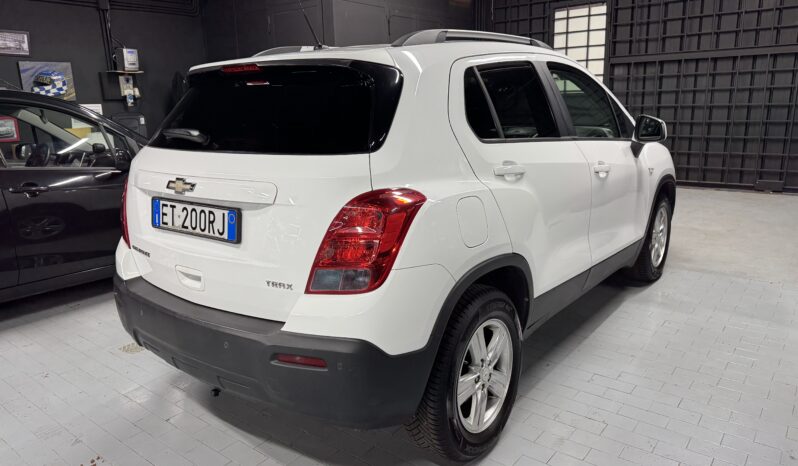 Chevrolet Trax 1.6 LS CarPlay Neopatentati full