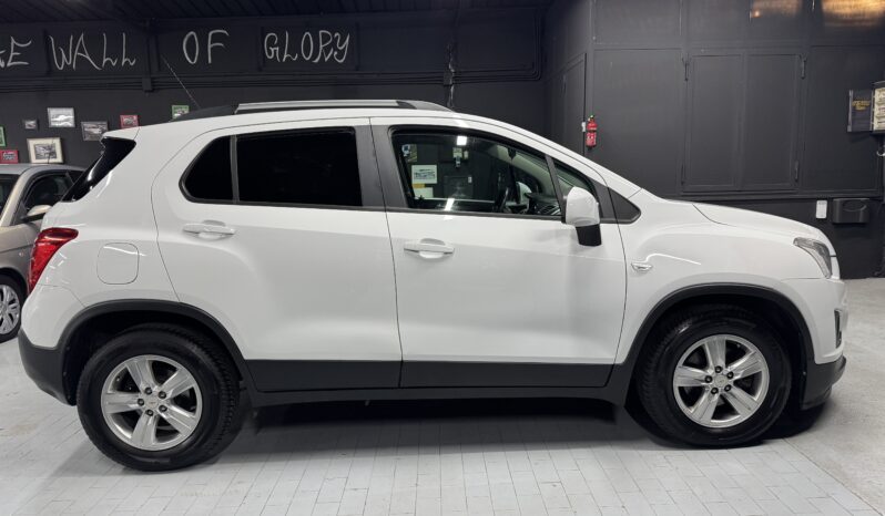 Chevrolet Trax 1.6 LS CarPlay Neopatentati full
