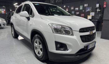 Chevrolet Trax 1.6 LS CarPlay Neopatentati full