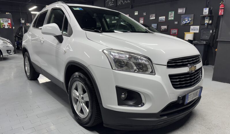 Chevrolet Trax 1.6 LS CarPlay Neopatentati full