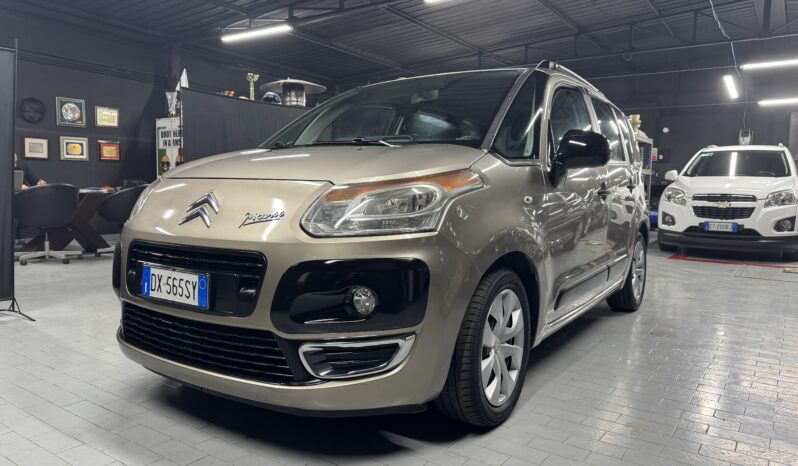 Citroen C3 Picasso 1.4 VTi Comfort CarPlay Neopatentati