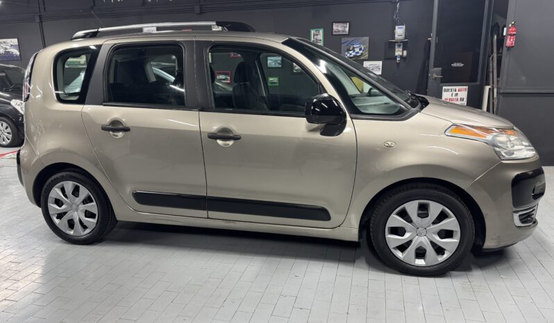 Citroen C3 Picasso 1.4 VTi Comfort CarPlay Neopatentati full