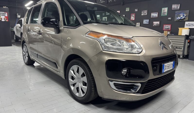 Citroen C3 Picasso 1.4 VTi Comfort CarPlay Neopatentati full