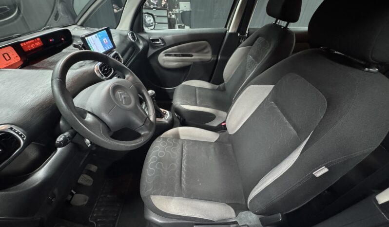 Citroen C3 Picasso 1.4 VTi Comfort CarPlay Neopatentati full