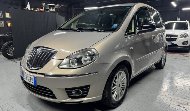 Lancia Musa 1.4 Gold CarPlay Neopatentati