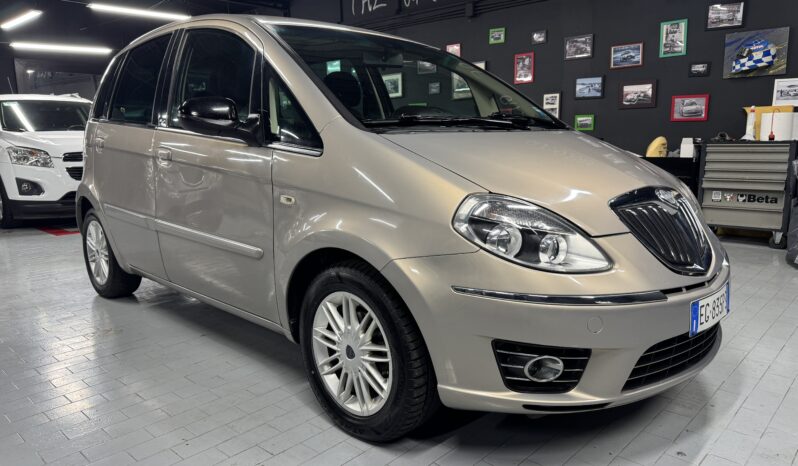 Lancia Musa 1.4 Gold CarPlay Neopatentati full