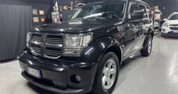 Dodge Nitro 2.8 CRD SXT Automatico CarPlay