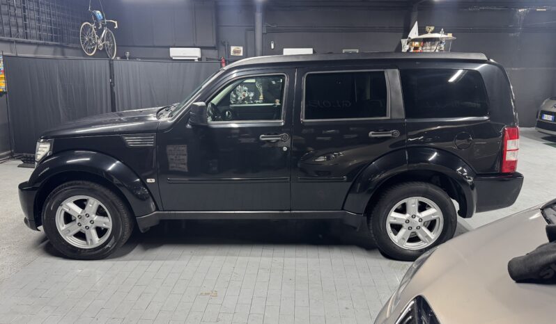 Dodge Nitro 2.8 CRD SXT Automatico CarPlay full