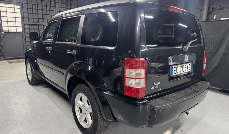 Dodge Nitro 2.8 CRD SXT Automatico CarPlay full