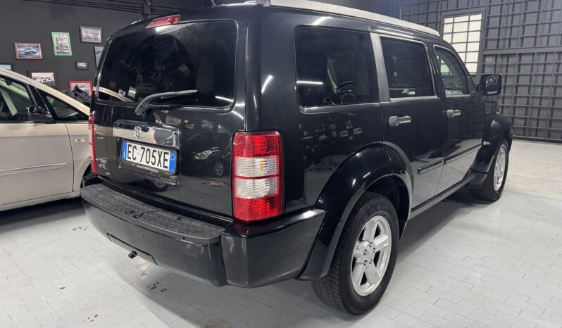 Dodge Nitro 2.8 CRD SXT Automatico CarPlay full