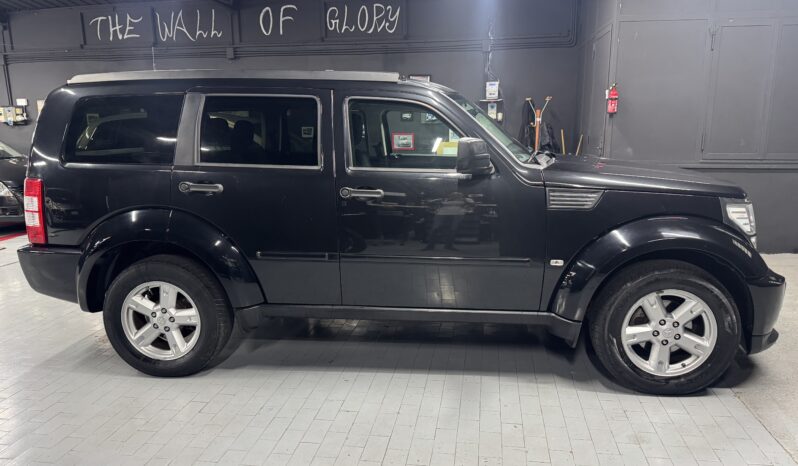 Dodge Nitro 2.8 CRD SXT Automatico CarPlay full